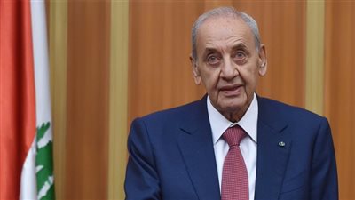 رئيس مجلس النواب اللبناني: إجراء الانتخابات 10 مايو المقبل