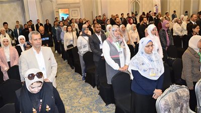 «الصحة» تشارك بكوادرها في القمة المصرية الثامنة لأمراض دم الأطفال