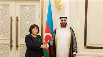 رئيسة الجمعية الوطنية لأذربيجان: ندعم منح البرلمان العربي صفة مراقب