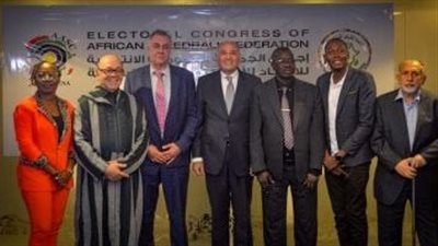 الاتحادان العربي والإفريقي لكرة السرعة يعقدان جمعيتهما العمومية