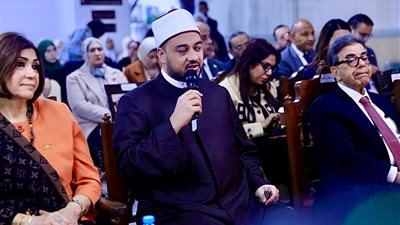 أمين الشئون الإسلامية يشارك في احتفالية مؤسسة «دار التوفيق» للأعمال الخيرية