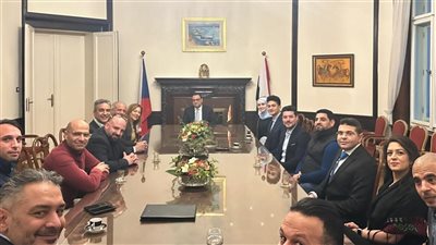 سفارة مصر في 