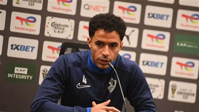 عمر جابر: الزمالك غني بأولاده وأراهن على الجماهير 