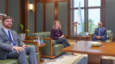 إعلان بريطاني عن دعم إنساني للصومال