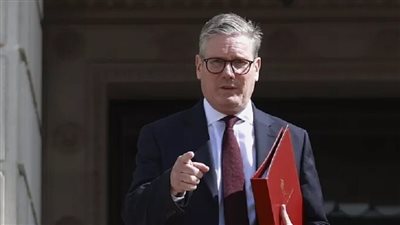 ستارمر وكوبر يصلان ألمانيا للمشاركة في مؤتمر ميونخ للأمن