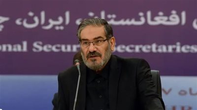 شمخاني: قدرات إيران الصاروخية خط أحمر.. وسنرد بحسم على أي هجوم