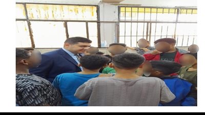 النيابة العامة تواصل تفتيش مؤسسات ودور رعاية الأطفال على مستوى الجمهورية