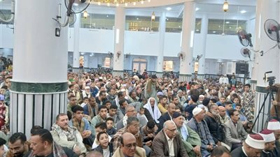 افتتاح 10 مساجد بالمنيا في الجمعة الأخيرة من شعبان