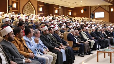 أمين  الشئون الإسلامية يشارك في دورة «التعريف بالقضية الفلسطينية» بدار الإفتاء