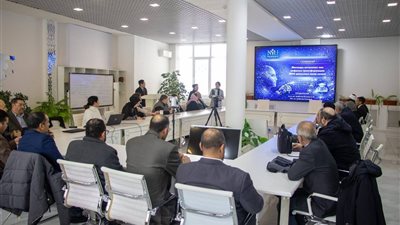 جامعة نور - مبارك تنظم ندوة علمية بعنوان «الذكاء الاصطناعي والتحول الرقمي»