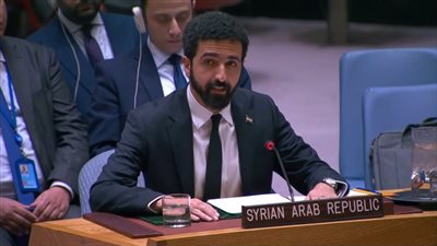 مندوب سوريا الأممي: لا تفريط في سيادتنا أو حقوقنا