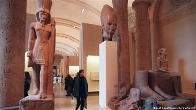 تسرب مياه باللوفر.. وأضرار بقاعة تضم أعمالا فنية تعود للقرنين الـ15 و16