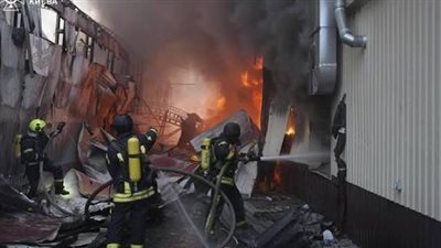 مقتل شخصين وإصابة 3 آخرين في هجوم أوكراني على بيلجورود الروسية