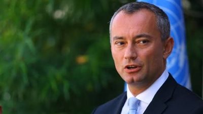 ملادينوف: إذا لم نتقدم إلى المرحلة الثانية من خطة ترامب فسوف نعود للحرب