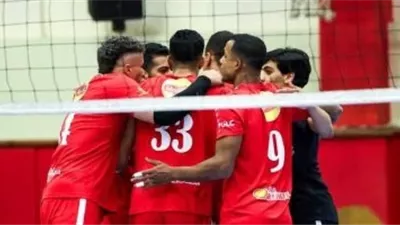 الاتحاد ضد الأهلي والطلائع أمام الزمالك في دوري سوبر رجال الطائرة