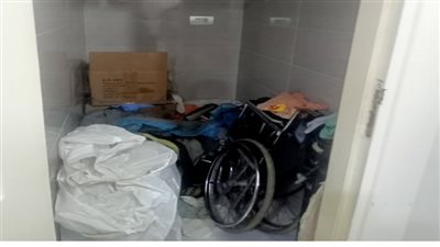 حملة بيئية لمتابعة التخلص الآمن من النفايات الطبية بقنا