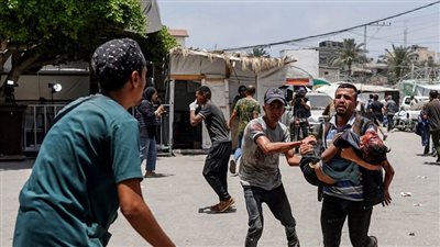 إصابة 3 فلسطينيين برصاص الاحتلال وسط وجنوب القطاع