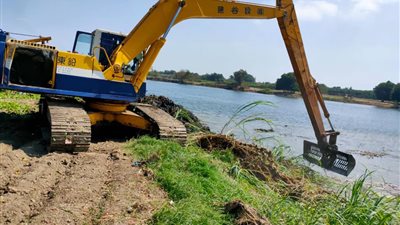 حملات لإزالة حالات التعدي على الأراضي الزراعية والبناء المخالف بالإسكندرية