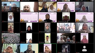 “وازن” الإندونيسي يطلق رسالة تمكين للمرأة المسلمة قبيل رمضان