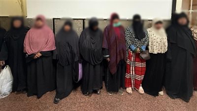 كشف ملابسات تداول فيديو لمشاجرة سيدات بالجيزة