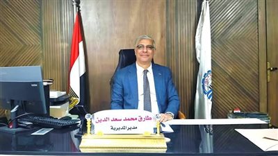 وكيل وزارة التربية والتعليم بقنا يتابع عددا من مدارس الإدارة