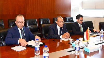 وزير الخارجية يؤكد أهمية مواصلة التعاون بين مصر وصندوق المناخ الأخضر 