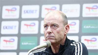 توروب يعلن الجاهزية لموقعة الجيش الملكي ويراهن على دعم جماهير الأهلي