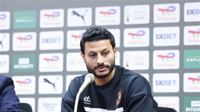 الشناوي قبل مواجهة الجيش الملكي: حسمنا التأهل وعيننا على الصدارة