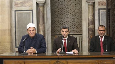 ملتقى السيرة النبوية بالأزهر: سعد بن أبي وقاص نموذج للثبات أمام الابتلاء