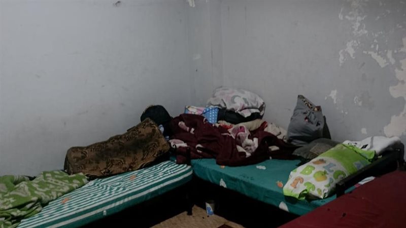 أحد المراكز غير المرخصة