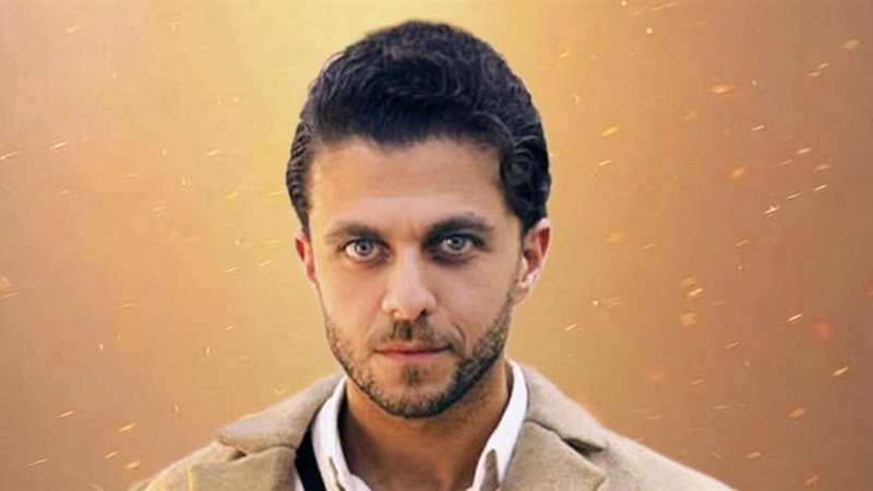 الفنان الشاب شريف