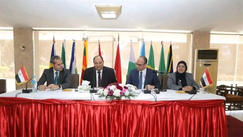 خلال اللقاء