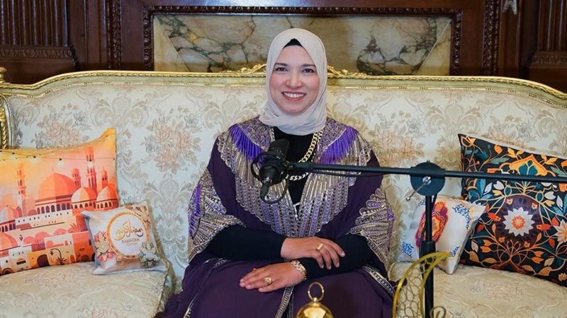 دكتورة ميرفت السيد