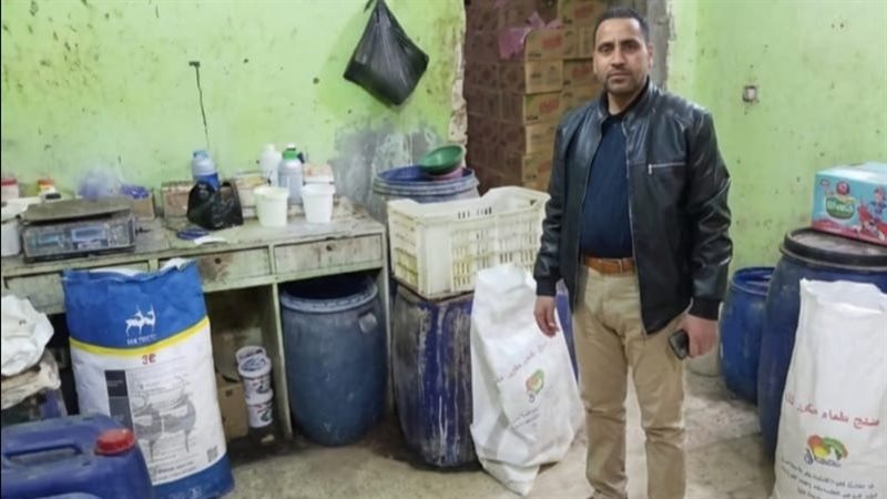 جانب من الحملة 