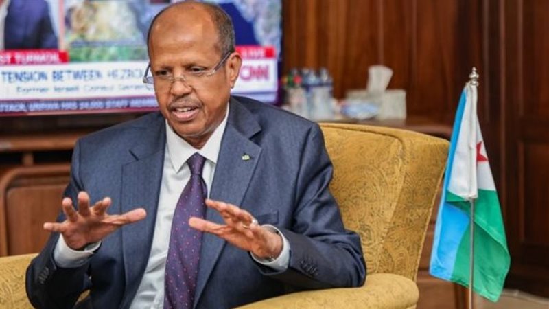 رئيس مفوضية الاتحاد