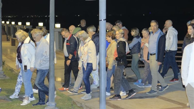 فوج سياحى ببنى سويف