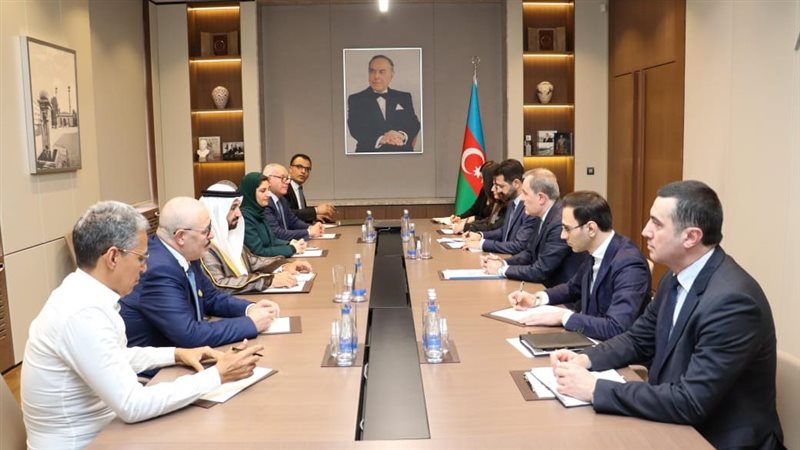 لقاء البرلمان العربي