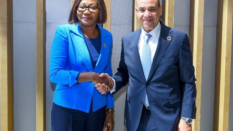 جانب  من اللقاء