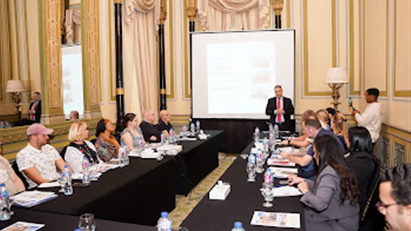 جانب من ورشة العمل