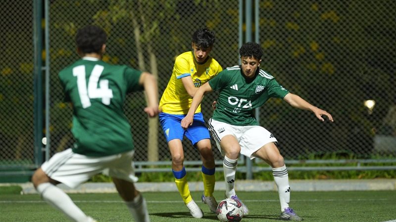 خلال الفعاليات