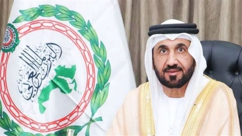 رئيس البرلمان العربي