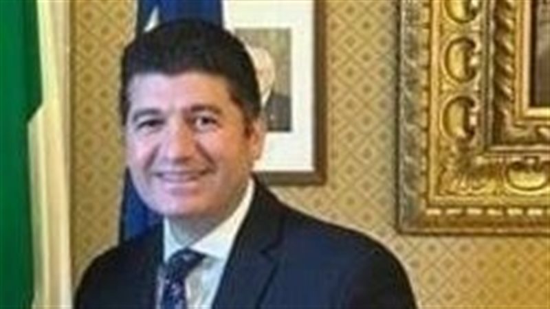 السفير وليد عثمان