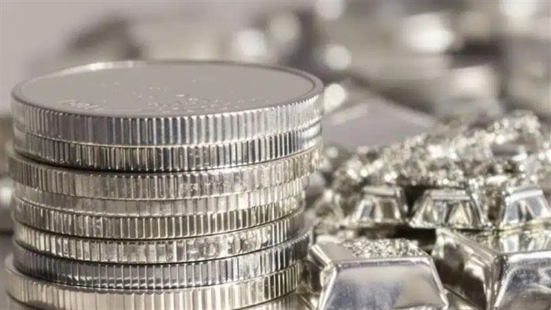 أسعار الفضة