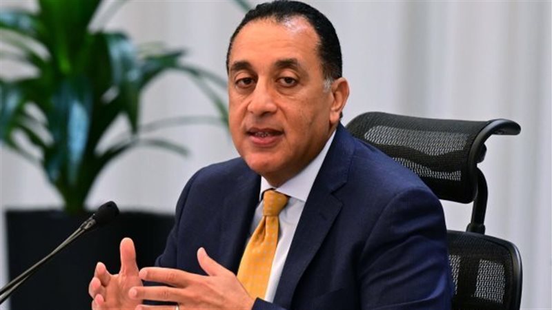 الدكتور مصطفى مدبولي