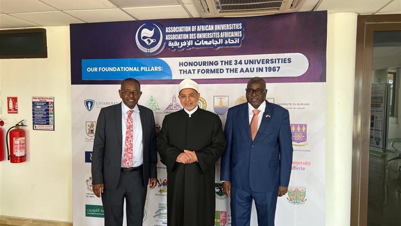 رئيس جامعة الازهر