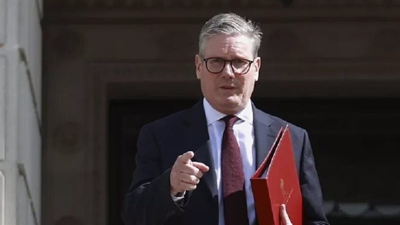 رئيس الوزراء البريطاني