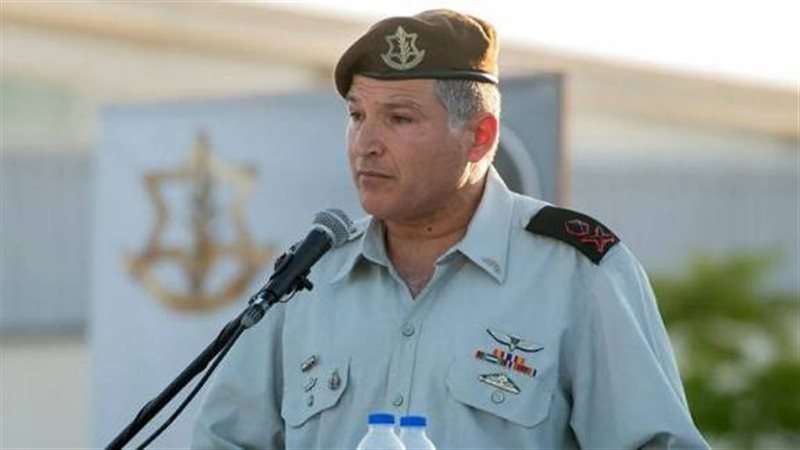 رئيس الشاباك الحالي