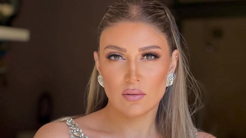 الفنانة ميران ممدوح 