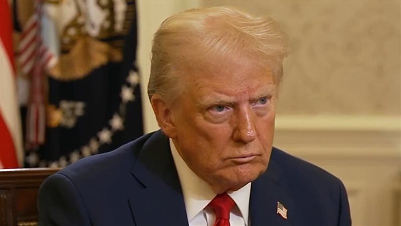 الرئيس الأمريكي