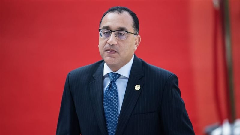 الدكتور مصطفى مدبولي